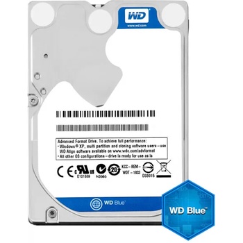 Image 1 of Western Digital WD Blue 2.5 1TB SATA3 (WD10SPZX)