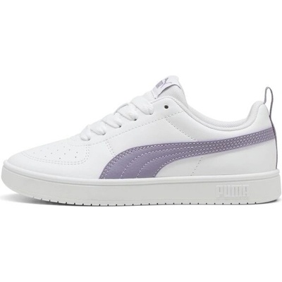 Puma Rickie JR bílá