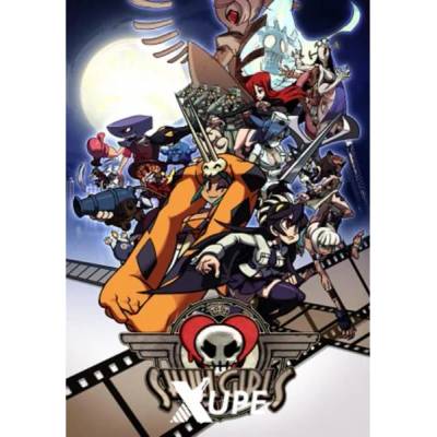 Игра Skullgirls - 2nd Encore Upgrade за PC Steam, Електронна доставка