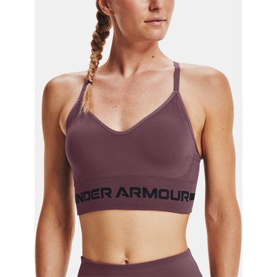 Under Armour Дамски сутиен Under Armour Seamless Low Long Bra Under Armour | Lilav | ЖЕНИ | M