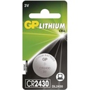 Baterie primární GP CR2430 1ks 1042243011