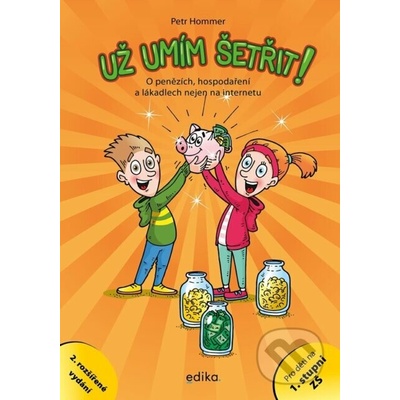 Už umím šetřit!
