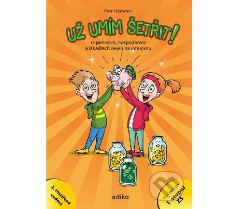 Už umím šetřit!