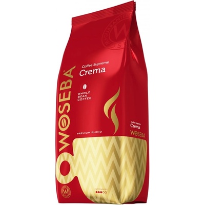 WOSEBA Crema кафе на зърна 1 кг
