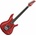 Ibanez JS240PS-Candy Apple Joe Satriani Signature