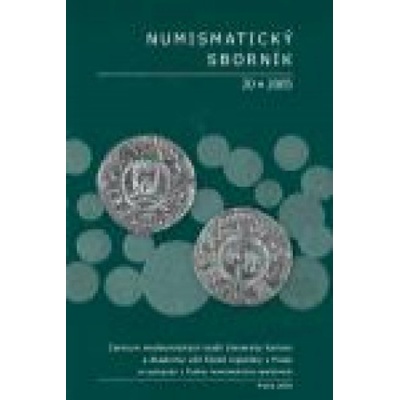 Numismatický sborník 20/2005