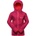 Alpine Pro Детско софтшел яке ALPINE PRO HOORO 2 fuchsia red вариант pb ALPINE PRO | Rozov | Момичешки | 92-98