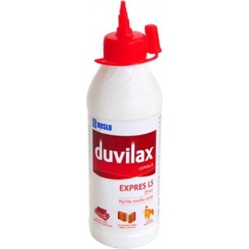 Duvilax Expres LS expresné lepidlo na drevo 250g biele