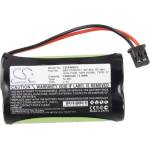 Cameron sino Батерия за телефон 2* АA 2.4V NiMH 1500mAh GP60AS2BMX Panasonic KX-TG2000 Cameron Sino (CS-P506CL) - caretech