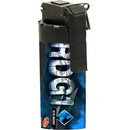 Dýmovnice RDG1 modrá s pákovou pojistkou