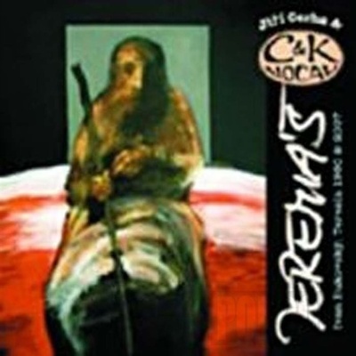 CERHA JIRI + C&K VOCAL: JEREMIAS CD