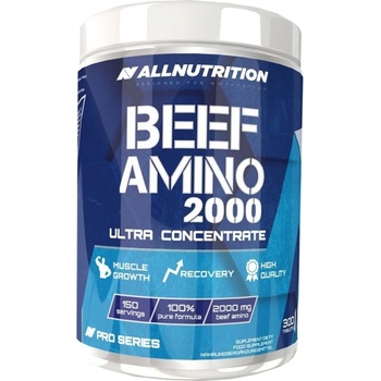 Image 1 of ALLNUTRITION Beef Amino 2000 [300 Таблетки]