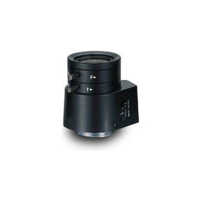 WONDEREX WM12-VD-4510IR 1/2" variofokálny 3MPx objektív s ohniskem 4.5-10mm, DC, IR