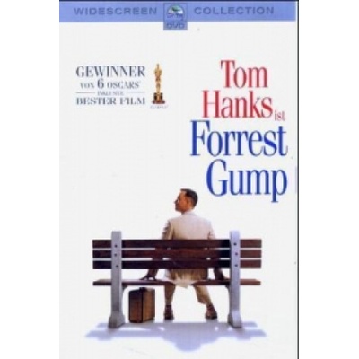 Forrest Gump DVD