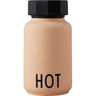 Design Letters Термос Hot & Cold 330 мл бежов (30101004SOFTCAMEL)