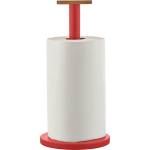 Alessi Поставка за хартиени кърпи Mattina червена (BG05 R)