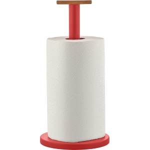 Alessi Поставка за хартиени кърпи Mattina червена (BG05 R)