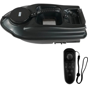 Boatman Zavážecí lodička ACTOR 10Ah baterie Černá