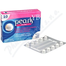 Pearls YB 30 kapsúl