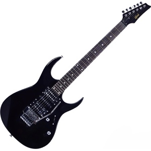 ELPIDA - Guitars Електрическа китара Elpida EG5 BK