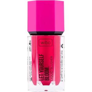 Wibo Течен руж Let Yourself Bloom, 02, 7 g - baby