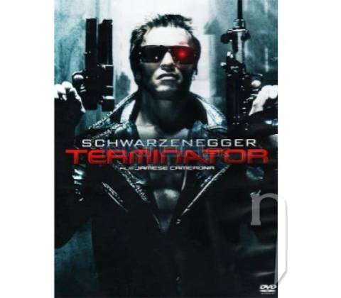 Terminátor I. DVD