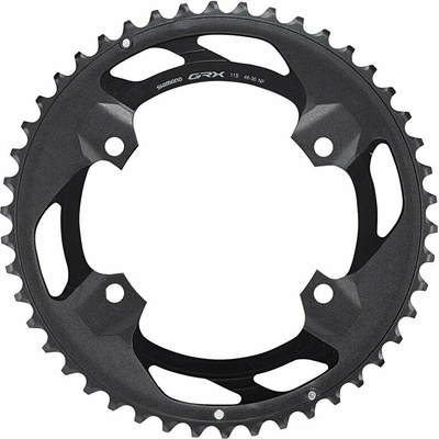 Převodník SHIMANO GRX FC-RX600-2 46 zubů, 2x11 speed (pro 46- 30 zubů) – Sleviste.cz