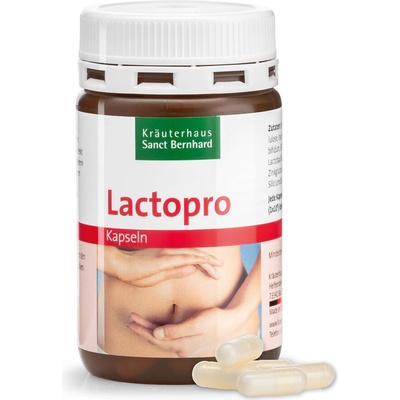 Sanct Bernhard LactoPro probiotika 120 kapslí