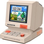 Divoom MiniToo Grey Портативна тонколона