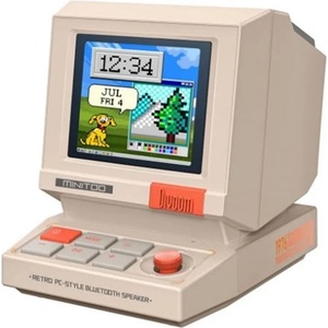 Divoom MiniToo Grey Портативна тонколона