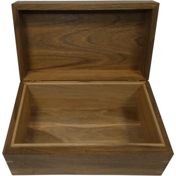 Image 1 of ЛУКСОЗНА ОРЕХОВА КУТИЯ ЗА ПОДАРЪЦИ