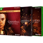 NACON GreedFall The Dying World [Deluxe Edition] (Xbox Series X/S)