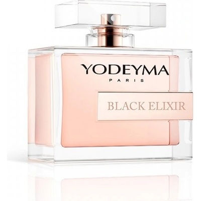 Yodeyma Black Elixir parfémovaná voda dámská 15 ml