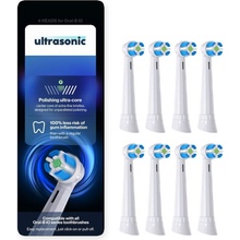 Ultrasonic Oral-B iO UltimateClean White 8 ks