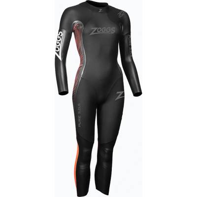 Dámský Zoggs Ow Pure Fs 3/0,5 mm black
