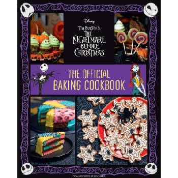 The Nightmare Before Christmas: The Official Baking Cookbook