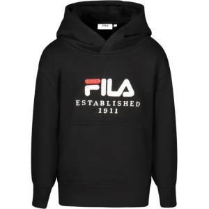 Fila Детски суитшърт с цип fila, Размер 5a, Цвят Черен (fak0429_ne80010)