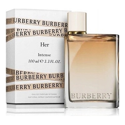 Burberry dámska Eau de Parfum Intense parfumovaná voda dámska 100 ml