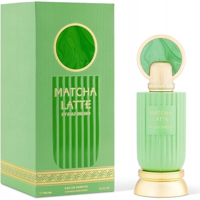 Gulf Orchid Matcha Latte parfémovaná voda unisex 100 ml