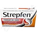 STREPFEN POMERANČ BEZ CUKRU ORM 8,75MG PAS 24