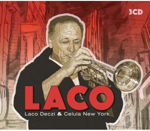 Laco Deczi: Laco CD
