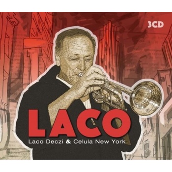 Laco Deczi: Laco CD