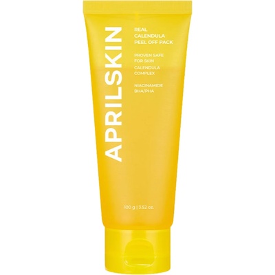 APRILSKIN - Real Calendula Peel Off Pack 100g