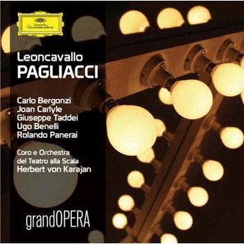 Pagliacci - Karajan / Leoncavallo CD