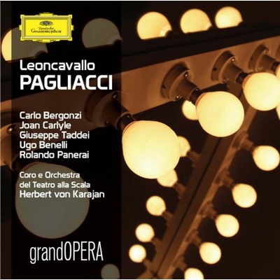 Pagliacci - Karajan / Leoncavallo CD