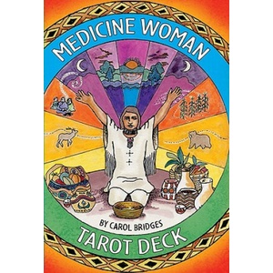 U S Games Systems Medicine Woman | Carol Bridges