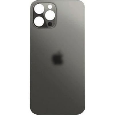 Kryt Apple iPhone 12 Pro Max zadní šedý