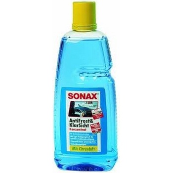 Sonax Zimná kvapalina do ostrekovačov koncentrát -70°C 1 l