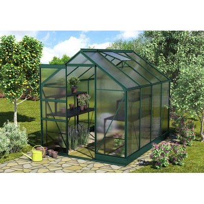 Vitavia Apollo 5000 PC 6 mm zelený LG4402