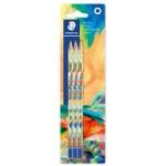 STAEDTLER Моливи Multiverse HB 3бр бежови